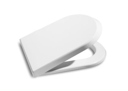 Soft-Closing Thermofix Toilet Seat & Cover
