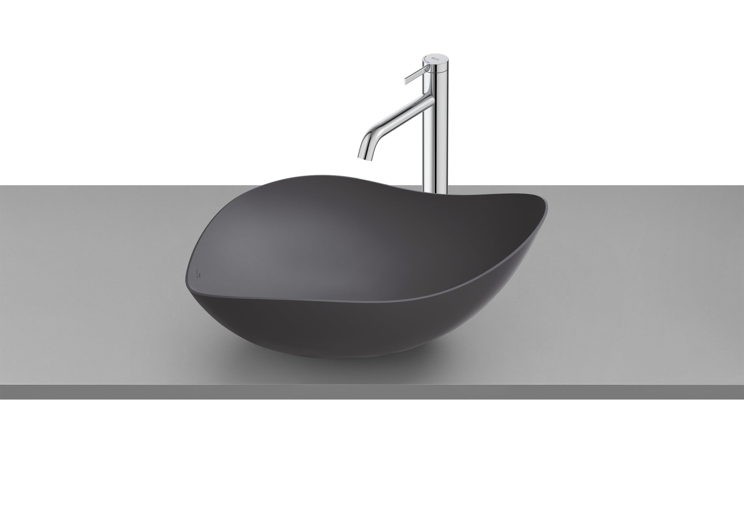 Fineceramic® Over-Counter Oval Basin