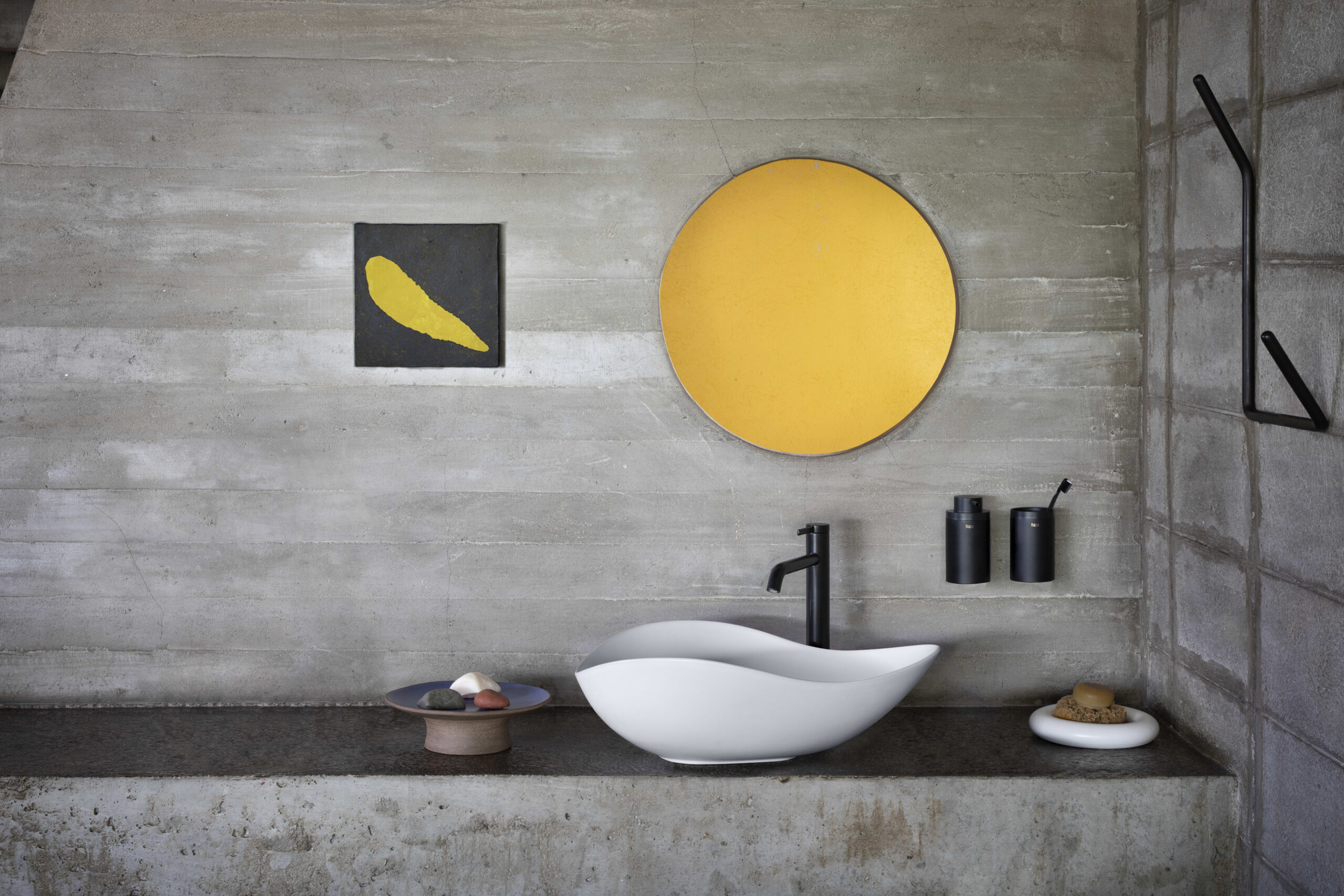 Fineceramic® Over-Counter Oval Basin - Image 2